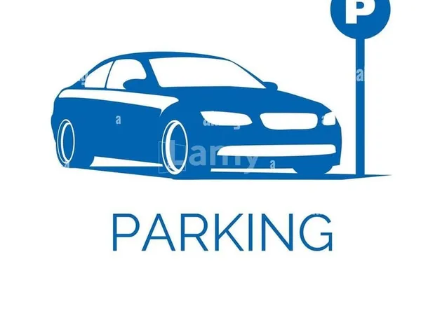 Parking 12 m²