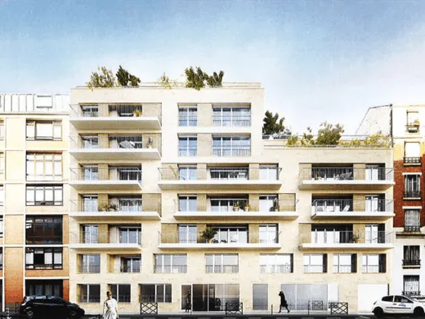 Vente place de parking Rue Fernand Pelloutier