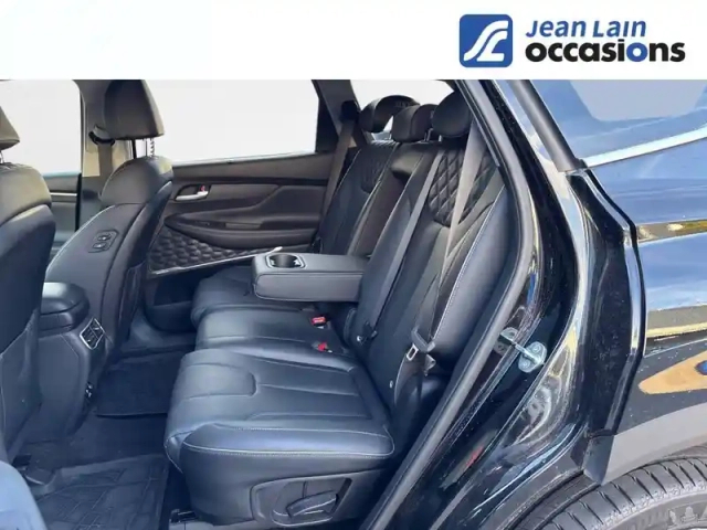 Hyundai Santa Fe 1.6 t-gdi plug-in 265 htrac bva6 — photo 17