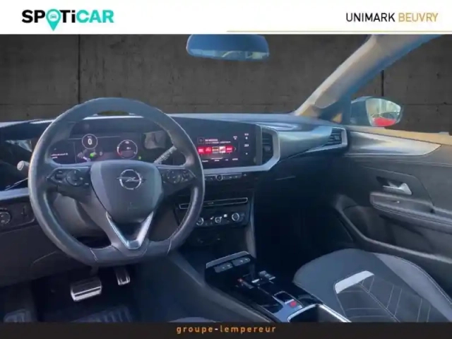 Opel Mokka société -e 136ch elegance business — photo 11