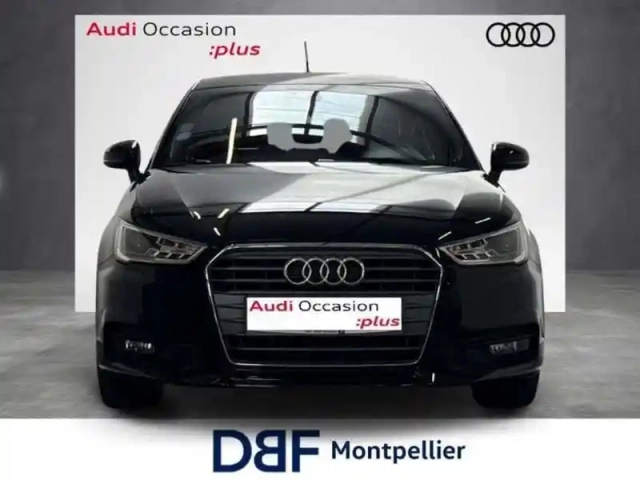 Audi A1 1.0 tfsi ultra 95 s tronic 7 s line — photo 17