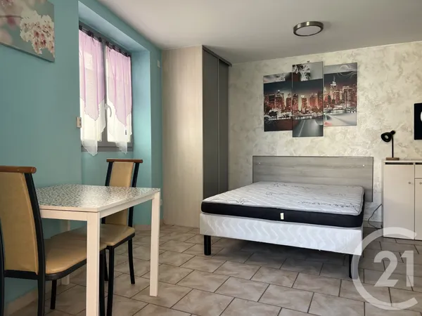 Appartement 17 m²
