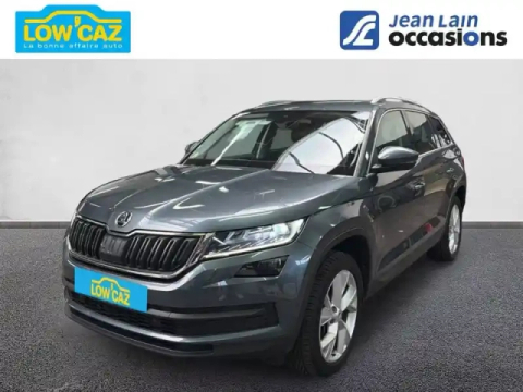 Skoda Kodiaq 2.0 tdi 190 scr dsg7 4x4 7pl