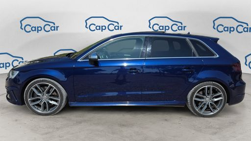 Audi S3 2.0 TFSi 300 Quattro S-Tronic6 - S – 2014 – 156564 km – Essence – Boîte Automatique — photo 26
