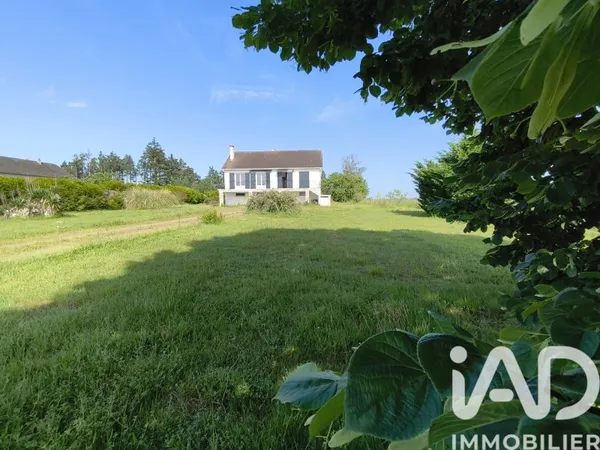 Maison 6 pièces 144 m²
