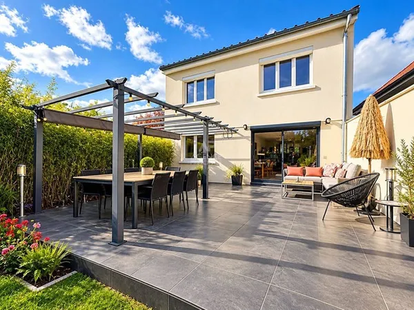 Maison 7 pièces 127 m²