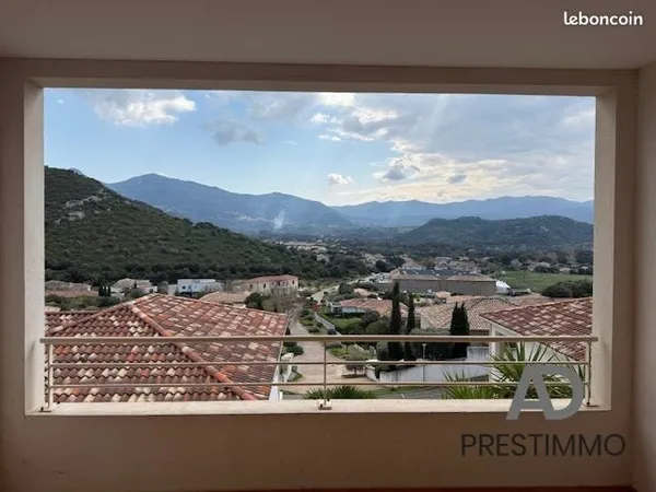 Appartement 2 pièces 44 m²