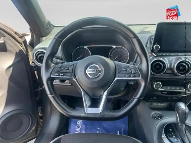 Nissan Juke 1.0 dig-t 114ch enigma dct 2021.5 — photo 12