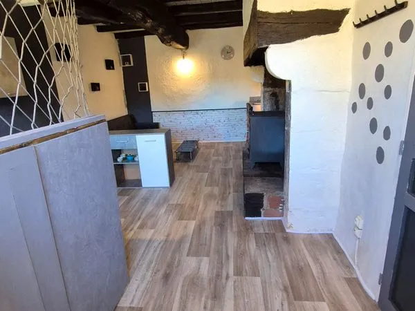 Logement T2 ~40m²