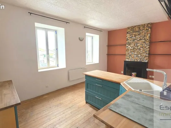 Appartement 2 pièces 37 m²