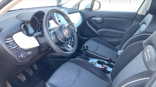 Fiat 500X 1.6 MultiJet 120 - City Cross – 2019 – 116212 km – Diesel – Boîte Manuelle — photo 14