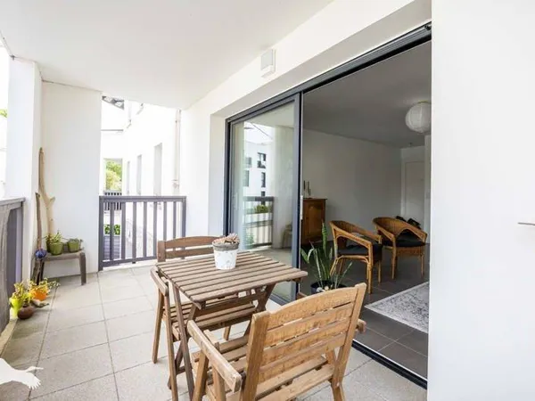 Appartement 3 pièces 65 m²