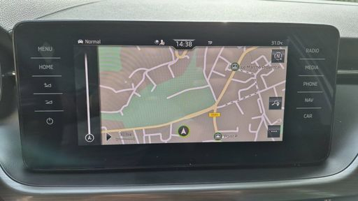 Skoda Kamiq 1.0 TSI 116 DSG7 - Scoutline – 2021 – 28192 km – Essence – Boîte Automatique — photo 30