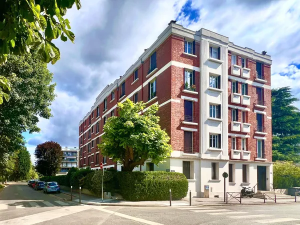 LE PECQ APPARTEMENT 2P 1CH 10MIN GARE