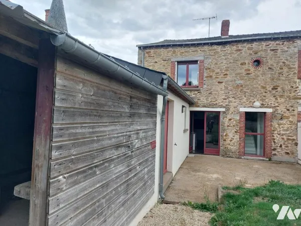 Maison 3 pièces 68 m²