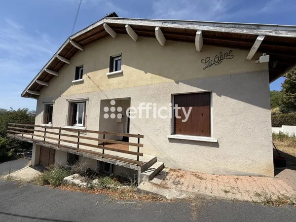 Maison 7 pièces 187 m²