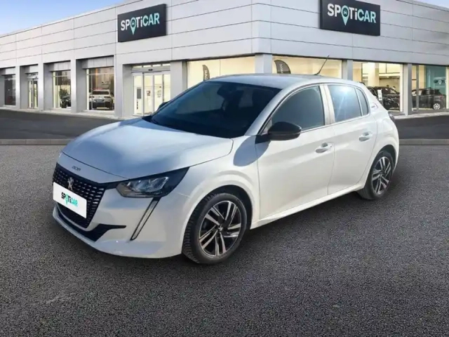 Peugeot 208 puretech 75 s&amp;s bvm5