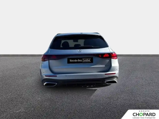 Mercedes Classe E break 300 e hybrid eq 9g-tronic — photo 6