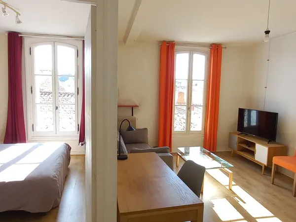 Location appartement T2 à Niort