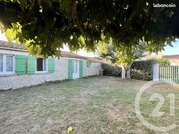 Maison 4 pièces 54 m²
