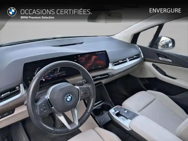 Bmw Serie 2 série 2 activetourer 225e 245ch xdrive luxury dkg7 — photo 5