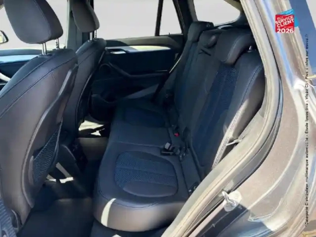 Bmw X1 sdrive18da 150ch m sport — photo 11