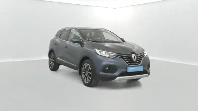 Renault Kadjar tce 140 fap — photo 48