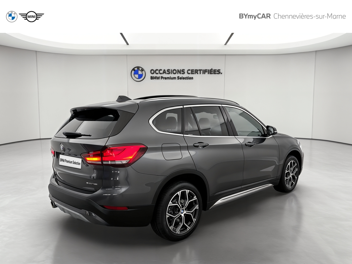 BMW X1 sDrive 18i 136 ch DKG7 — photo 5