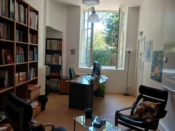 Sous location d'un bureau au sein de la maison de l'architecture