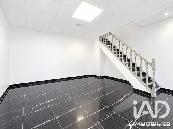 Immeuble 120 m²