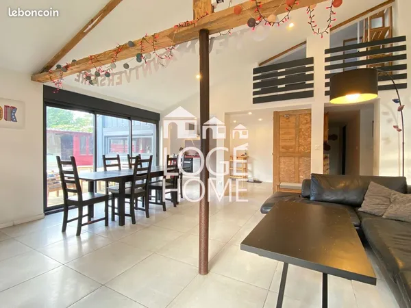 Maison 4 pièces 105 m²