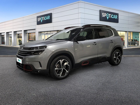 Citroën C5 Aircross hybride rechargeable 225 s&s e-eat8 c-series