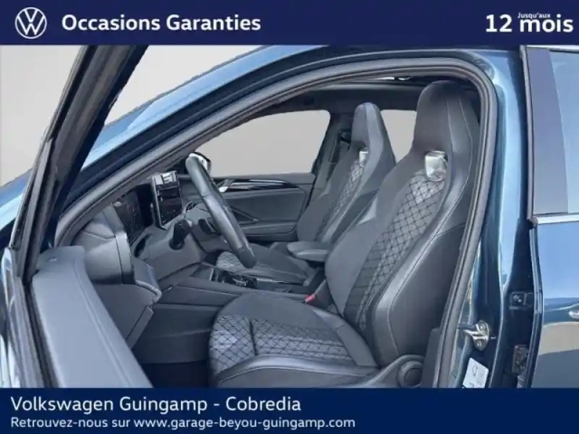 Volkswagen Tiguan 1.5 ehybrid 204ch r-line dsg6 — photo 8