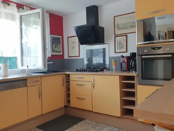 Decroizilles,4 chambres