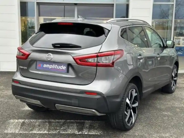 Nissan Qashqai 1.3 dig-t 160ch tekna dct 2019 euro6-evap — photo 5