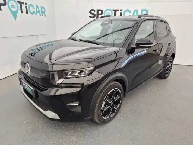 Citroën C3 turbo 100 ch manuelle