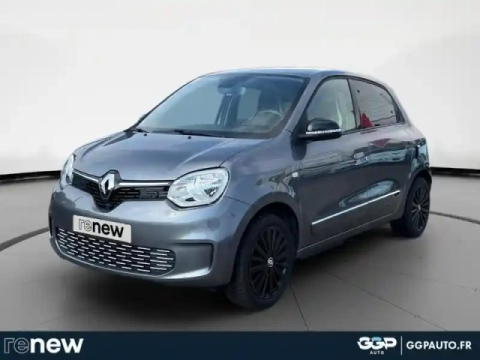 Renault Twingo e-tech electric urban night r80 achat intégral