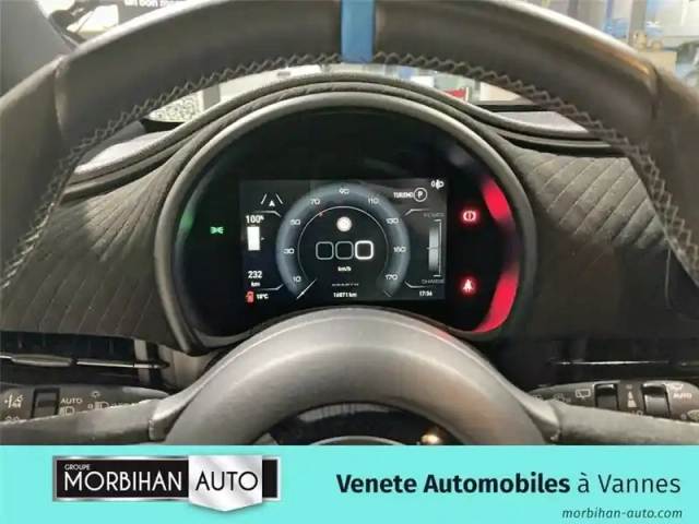Abarth 500 e 155 ch — photo 64