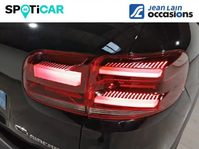 Citroën C5 Aircross bluehdi 130 s&amp;s eat8 — photo 37