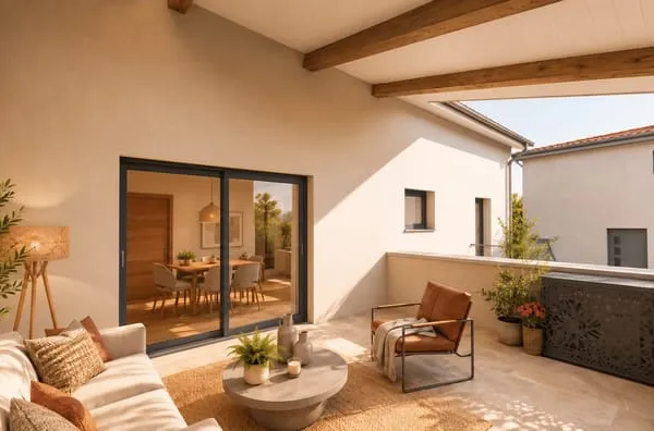 Appartement 5 pièces 110 m²