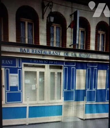 Commerce 1 pièce 400 m²
