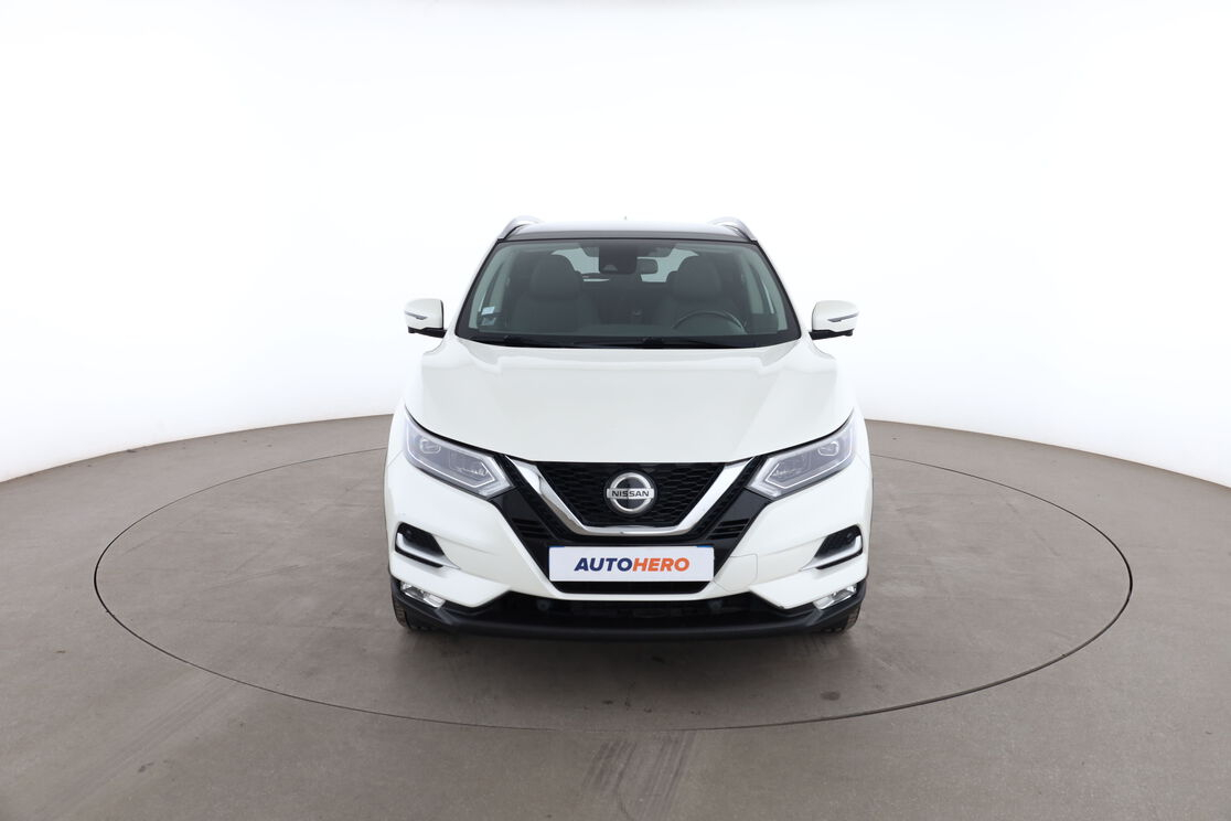 Nissan Qashqai 1.3 DIG-T Tekna — photo 8