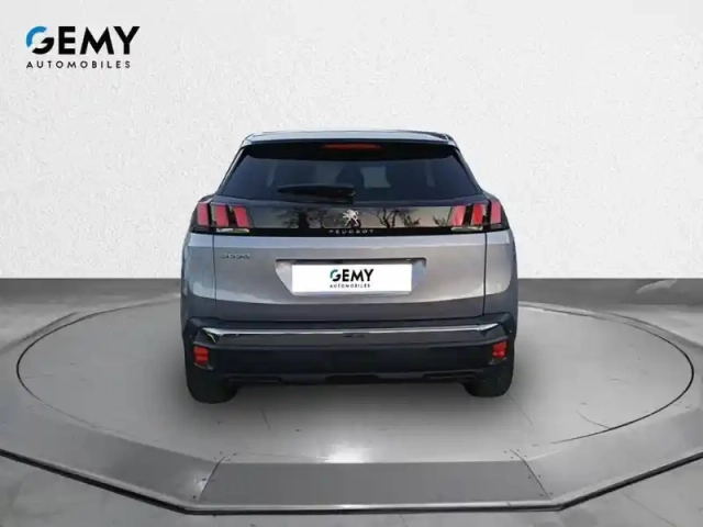 Peugeot 3008 bluehdi 130ch s&amp;s eat8 — photo 53