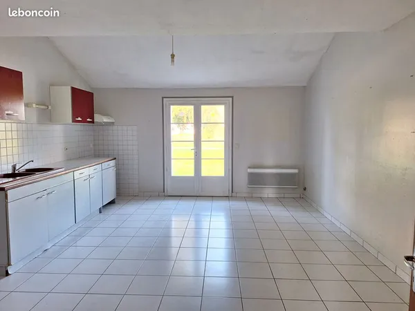 Maison 4 pièces 100 m²
