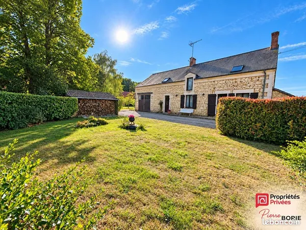 Maison 7 pièces 167 m²