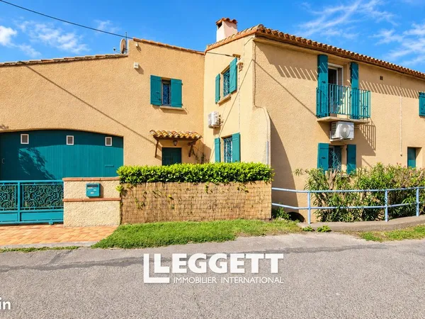 Moulin 7 pièces 180 m²