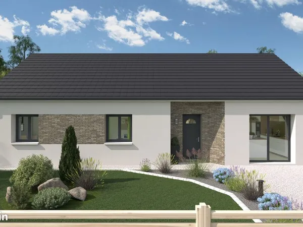 Maison 4 pièces 91 m²