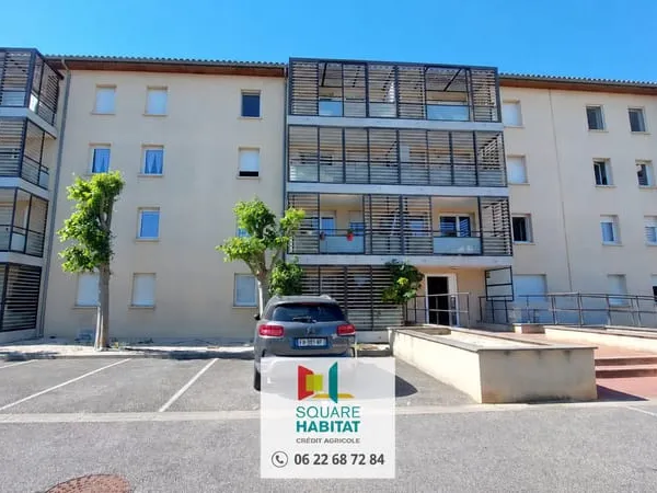 Appartement Saint Laurent De La Salanque 2 pièce(s) 46.91 m2