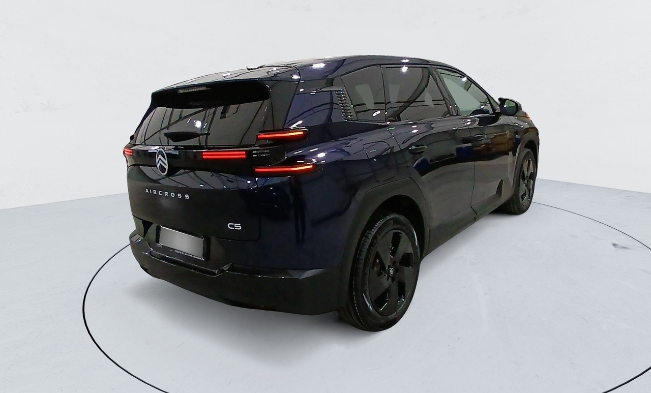 Citroën C5 Aircross — photo 5