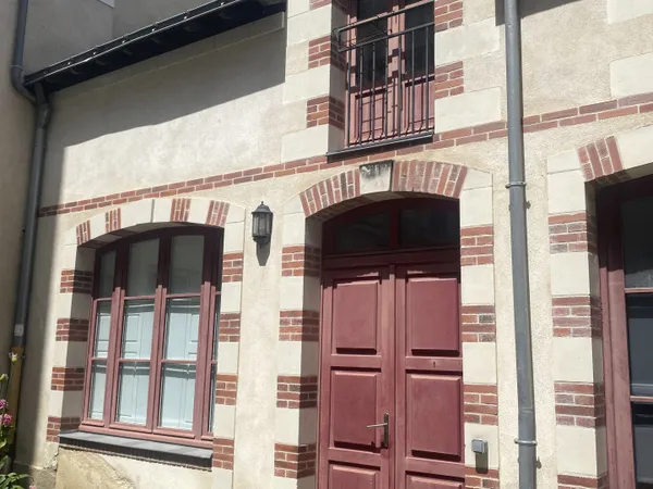 Maison 101m2 au coeur de Nantes